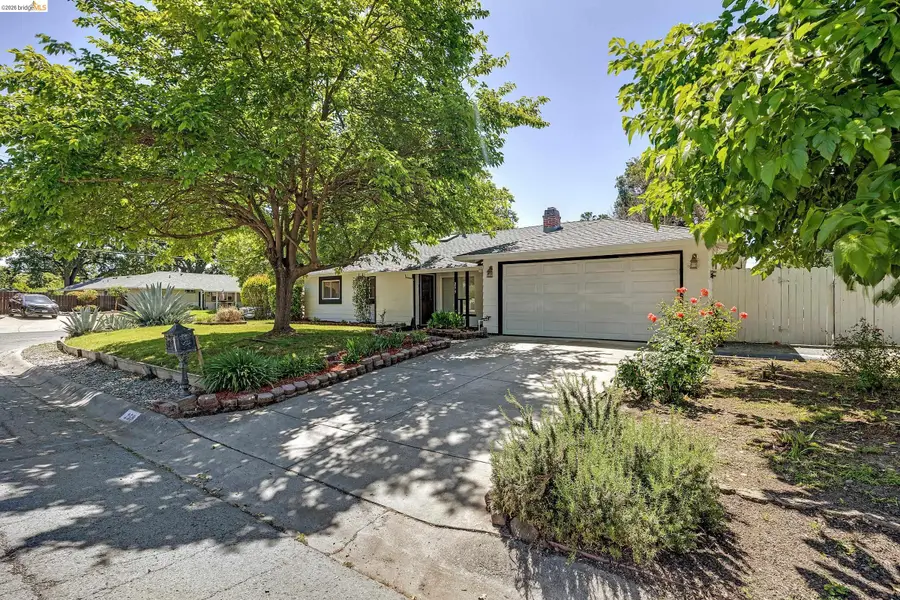 259 Gloria Dr, Pleasant Hill, CA 94523 - #2