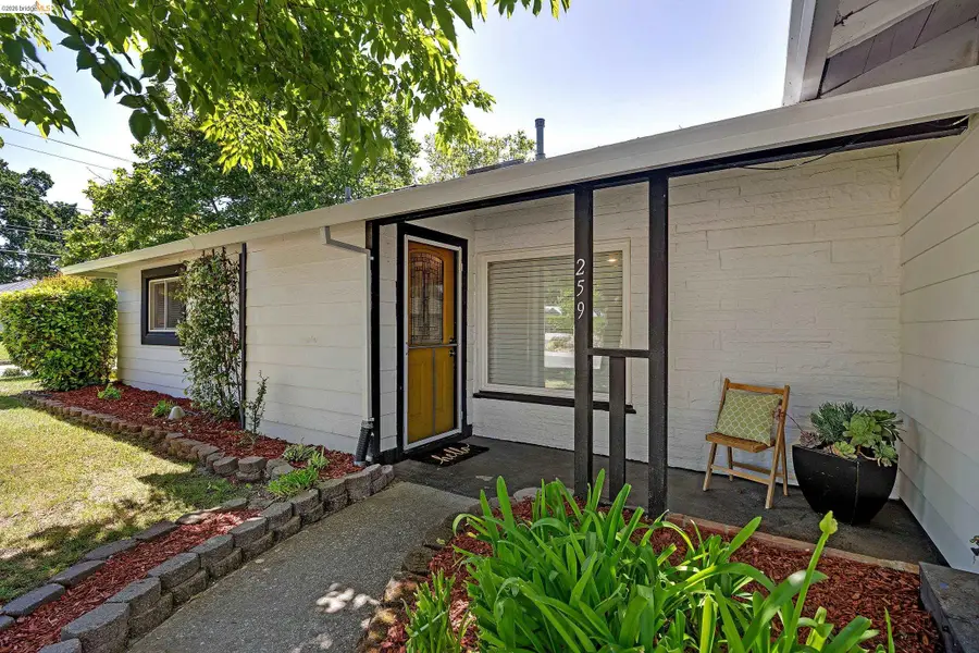 259 Gloria Dr, Pleasant Hill, CA 94523 - #3