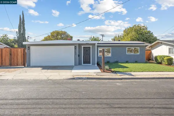 2697 Mayfair, Concord, CA 94520