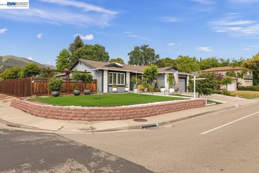 9797 Davona Drive, San Ramon, CA 94583 - #2
