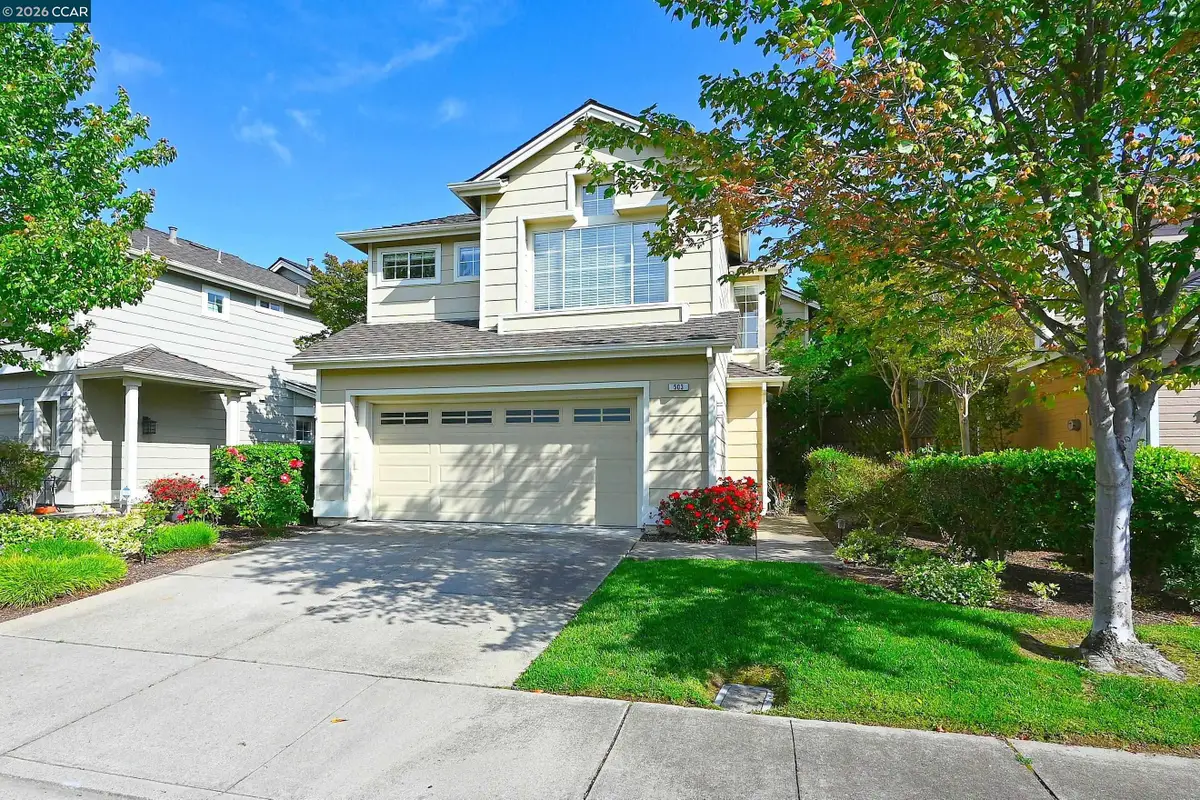 503 Valley View Court, Martinez, CA 94553 - #1