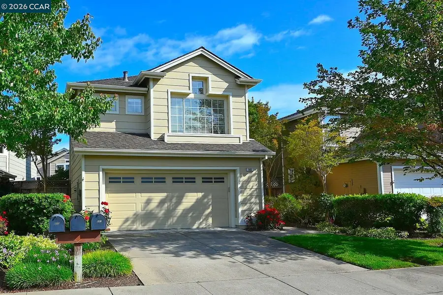 503 Valley View Court, Martinez, CA 94553 - #2