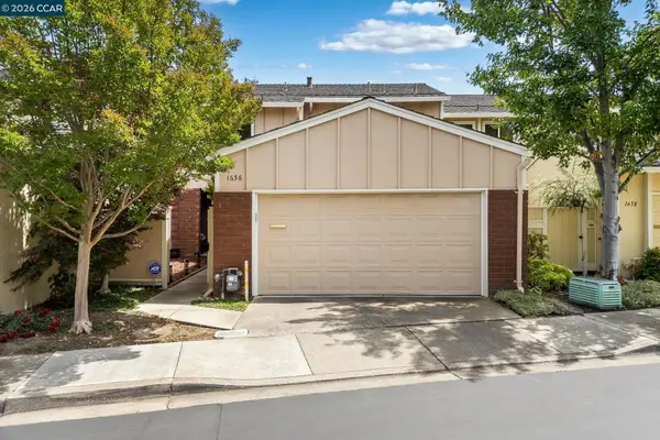 1656 Siskiyou Dr, Walnut Creek, CA 94598