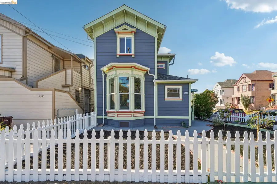 1549 5th Ave, Oakland, CA 94606 - #2