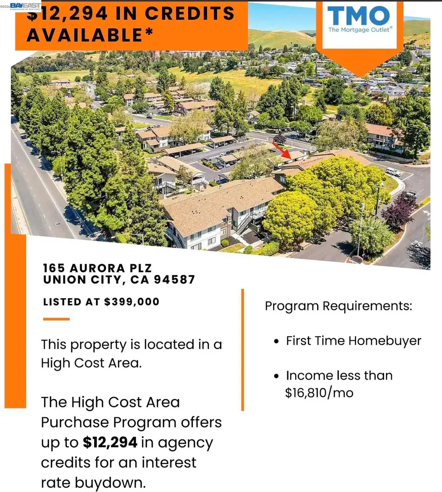 165 Aurora Plz, Union City, CA 94587 - #3