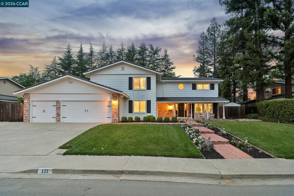 121 Castleford Cir, Danville, CA 94526 - #1
