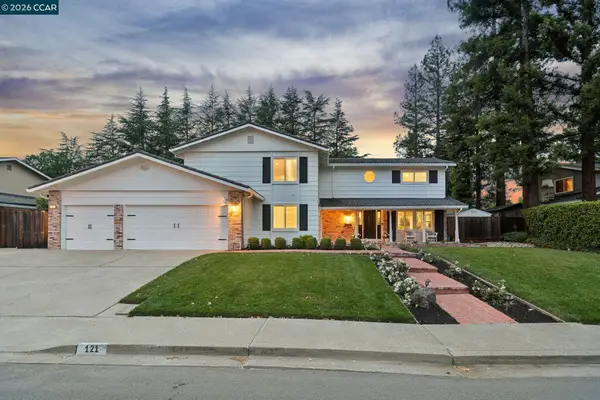 121 Castleford Cir, Danville, CA 94526