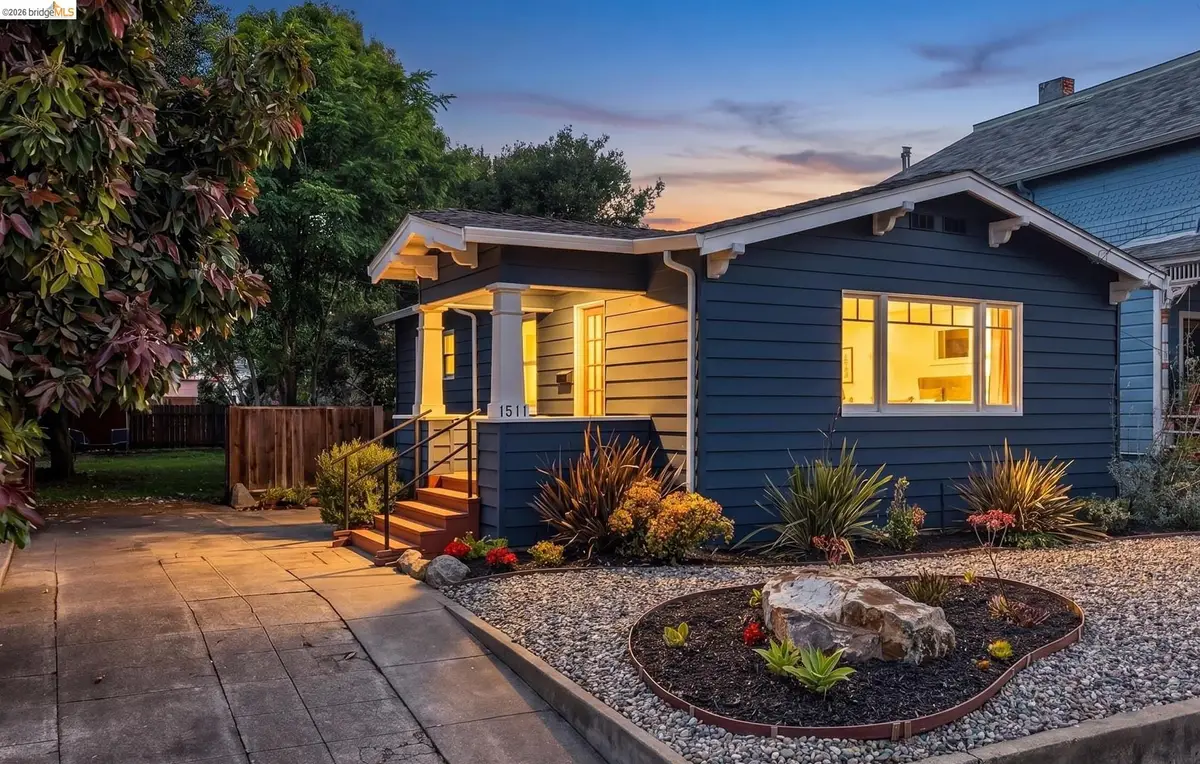1511 Sherman St, Alameda, CA 94501 - #1