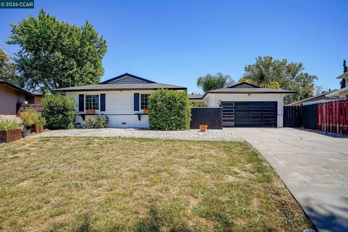 69 Fordham Ct, Pleasant Hill, CA 94523 - #1