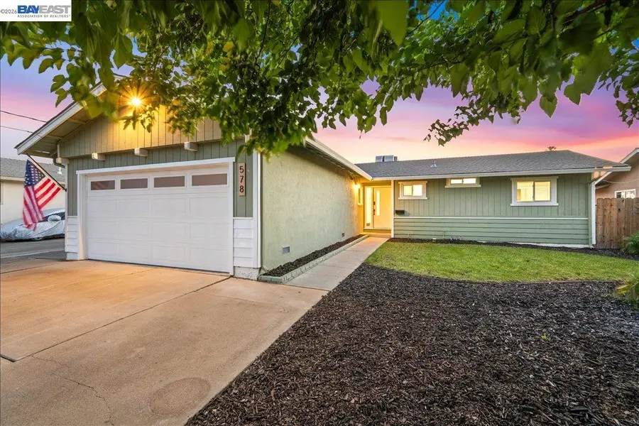 578 Meadowlark St, Livermore, CA 94551 - #3