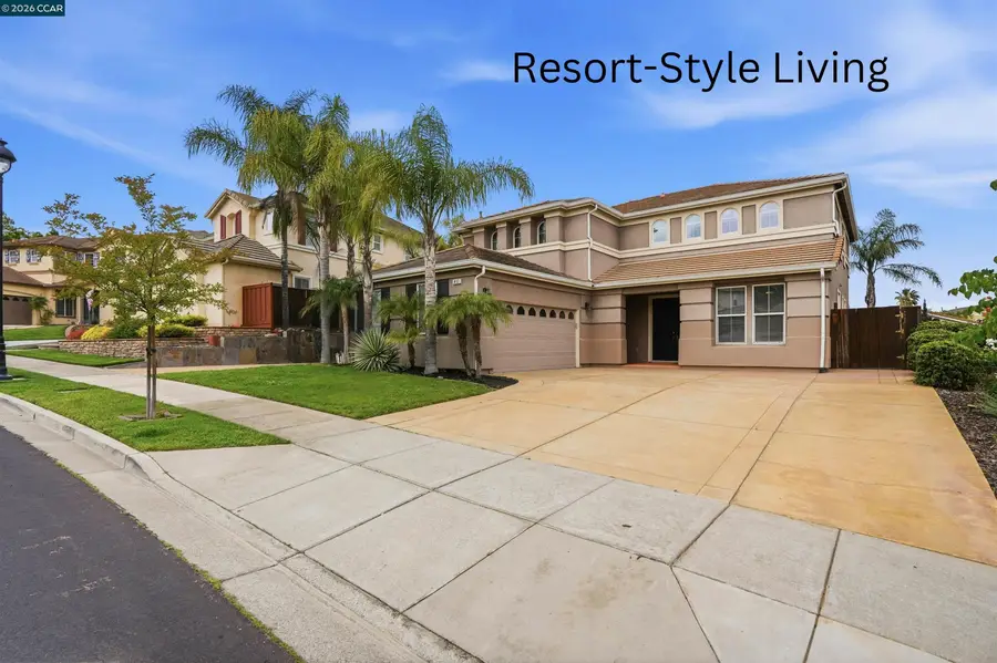 417 Bayonette Ct, Brentwood, CA 94513 - #2
