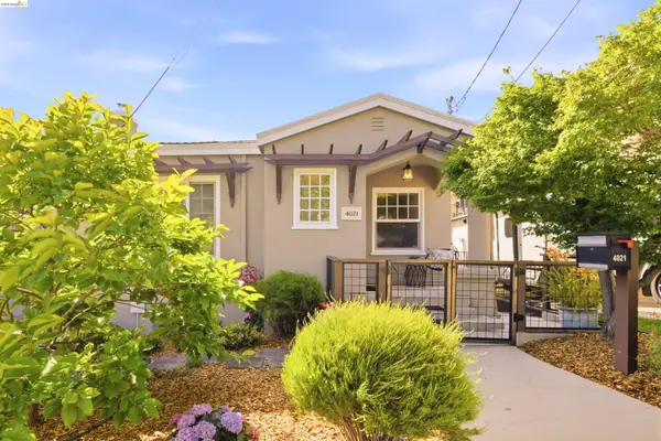 4021 Waterhouse, Oakland, CA 94602