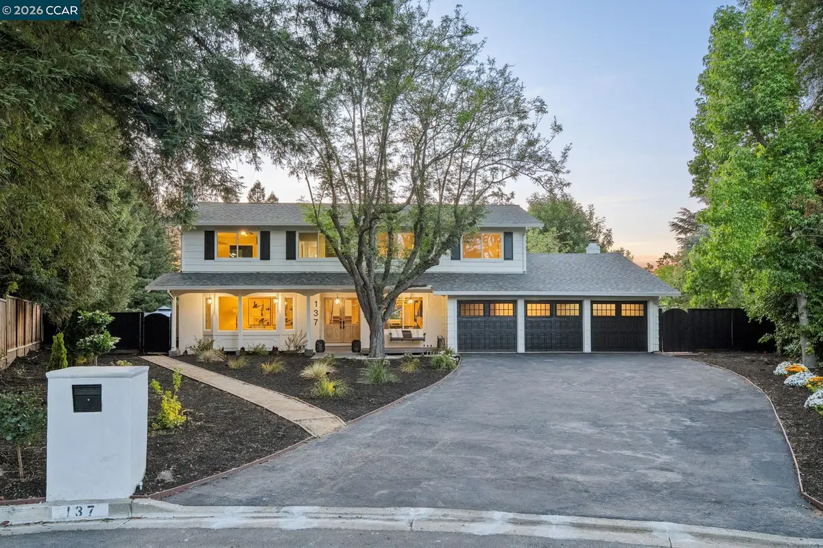 137 Megan Ct., Alamo, CA 94507 - #1