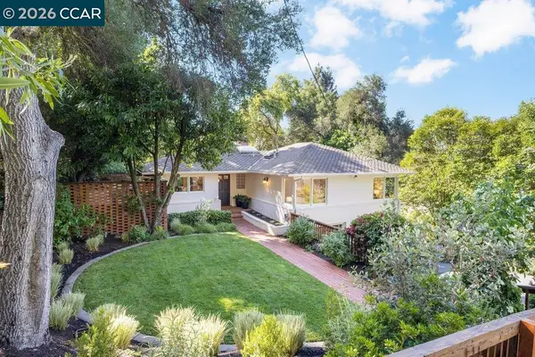 32 Las Vegas Road, Orinda, CA 94563