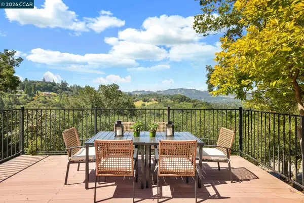 742 Miner Road, Orinda, CA 94563