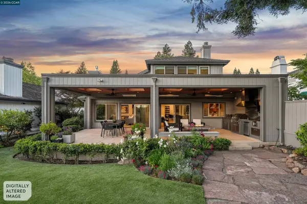 207 Live Oak Dr, Danville, CA 94506