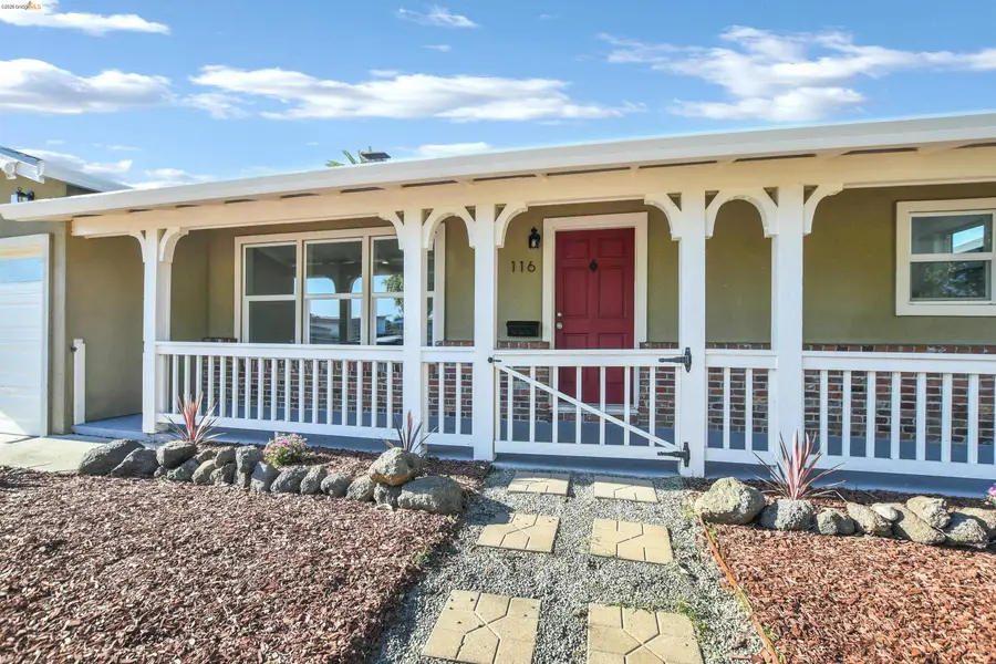 116 E 16th St, Antioch, CA 94509 - #2