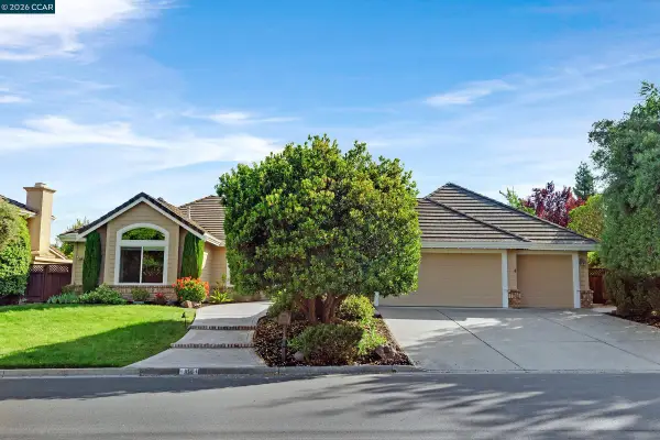 164 Alta Vista Way, Danville, CA 94506
