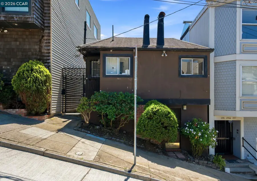 2109 22nd St, San Francisco, CA 94107 - #2