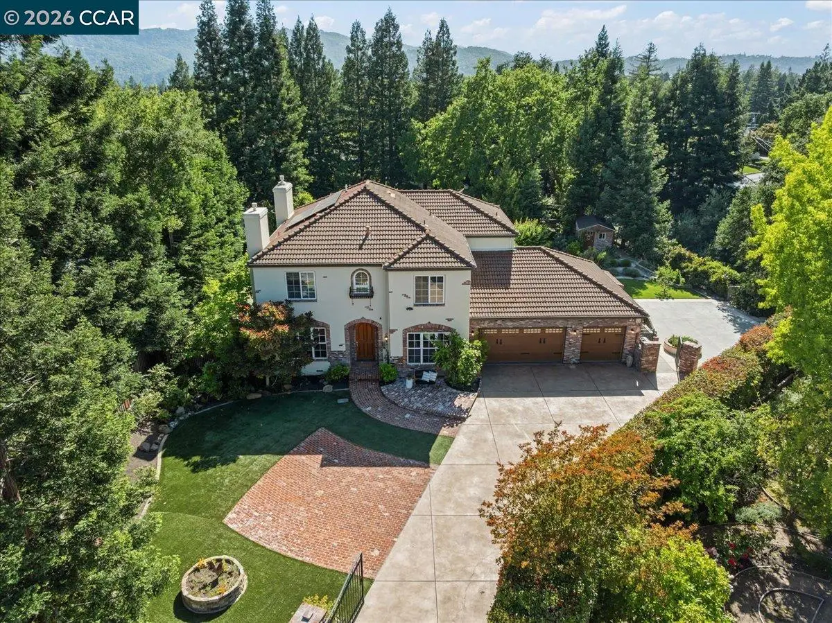 4 Wing Set Pl, Alamo, CA 94507 - #1