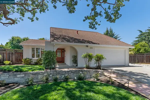 231 Ramon Pl, San Ramon, CA 94583