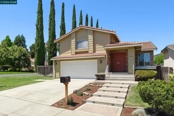 812 Barnwood Dr, San Ramon, CA 94583