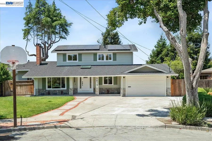 5613 Abington Ct, Newark, CA 94560 - #3