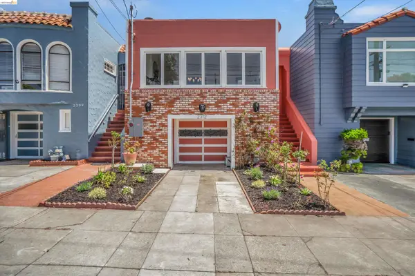 2312 35th Ave, San Francisco, CA 94116