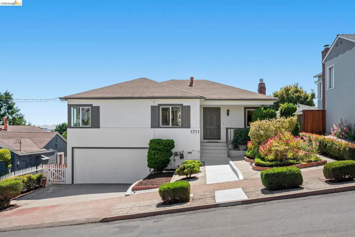 1711 Santa Clara St, Richmond, CA 94804 - #1