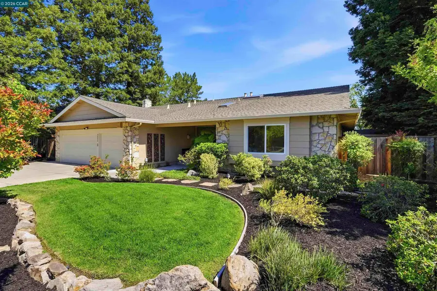 2652 Bridle Ln, Walnut Creek, CA 94596 - #2