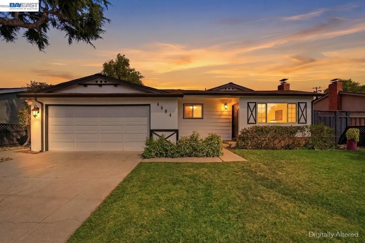 4584 Gertrude Dr, Fremont, CA 94536 - #1