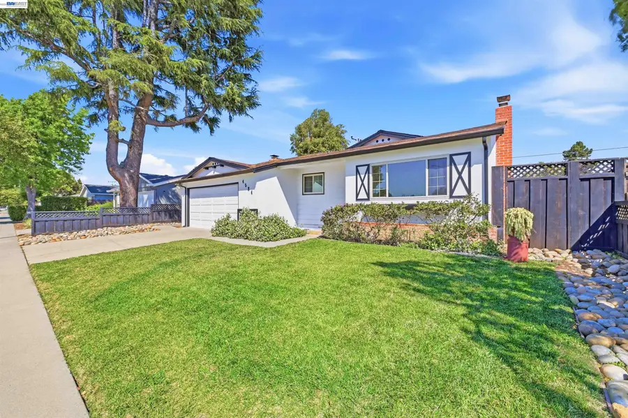 4584 Gertrude Dr, Fremont, CA 94536 - #3