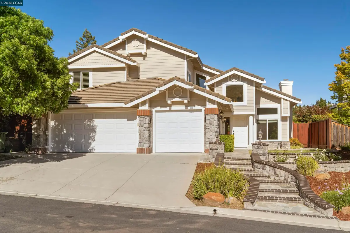 933 Spring Water Street, Danville, CA 94506 - #1