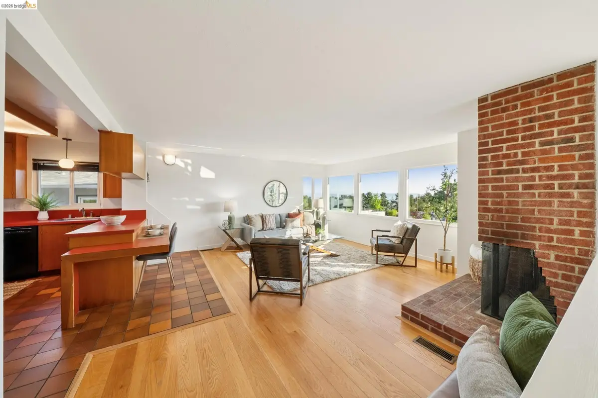 24 Arlington Ave., Kensington, CA 94707 - #1
