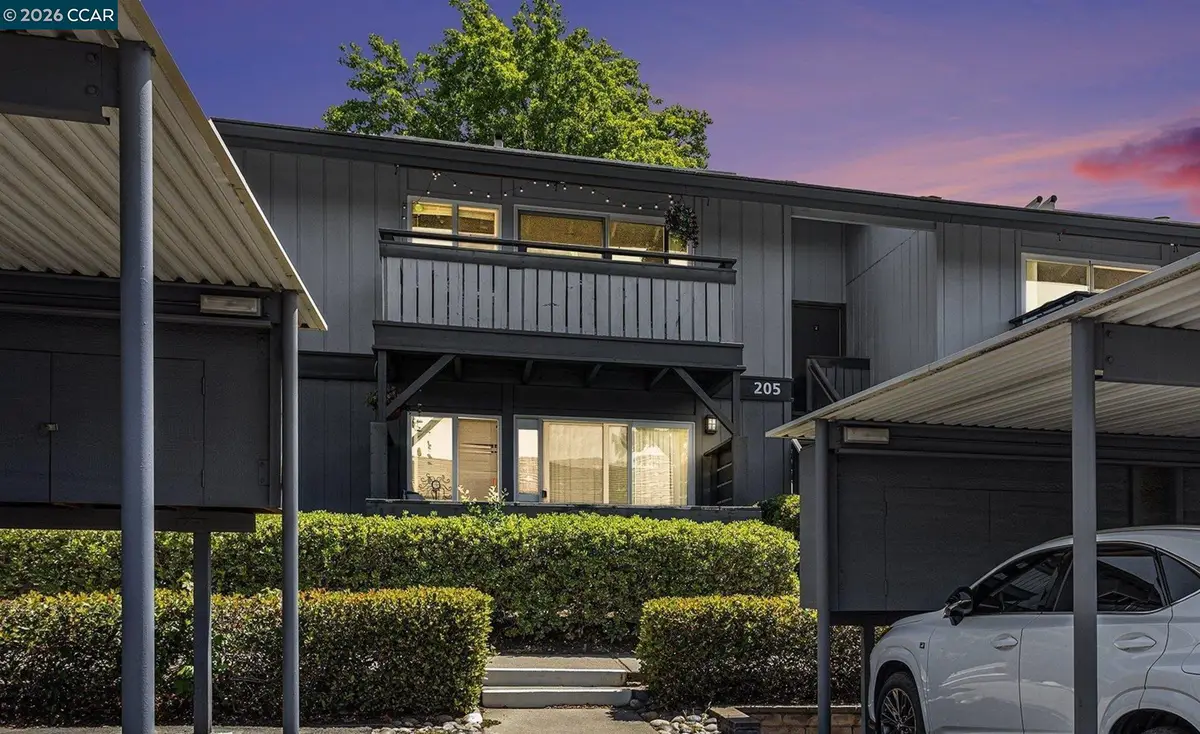 205 Masters Ct #3, Walnut Creek, CA 94598 - #1