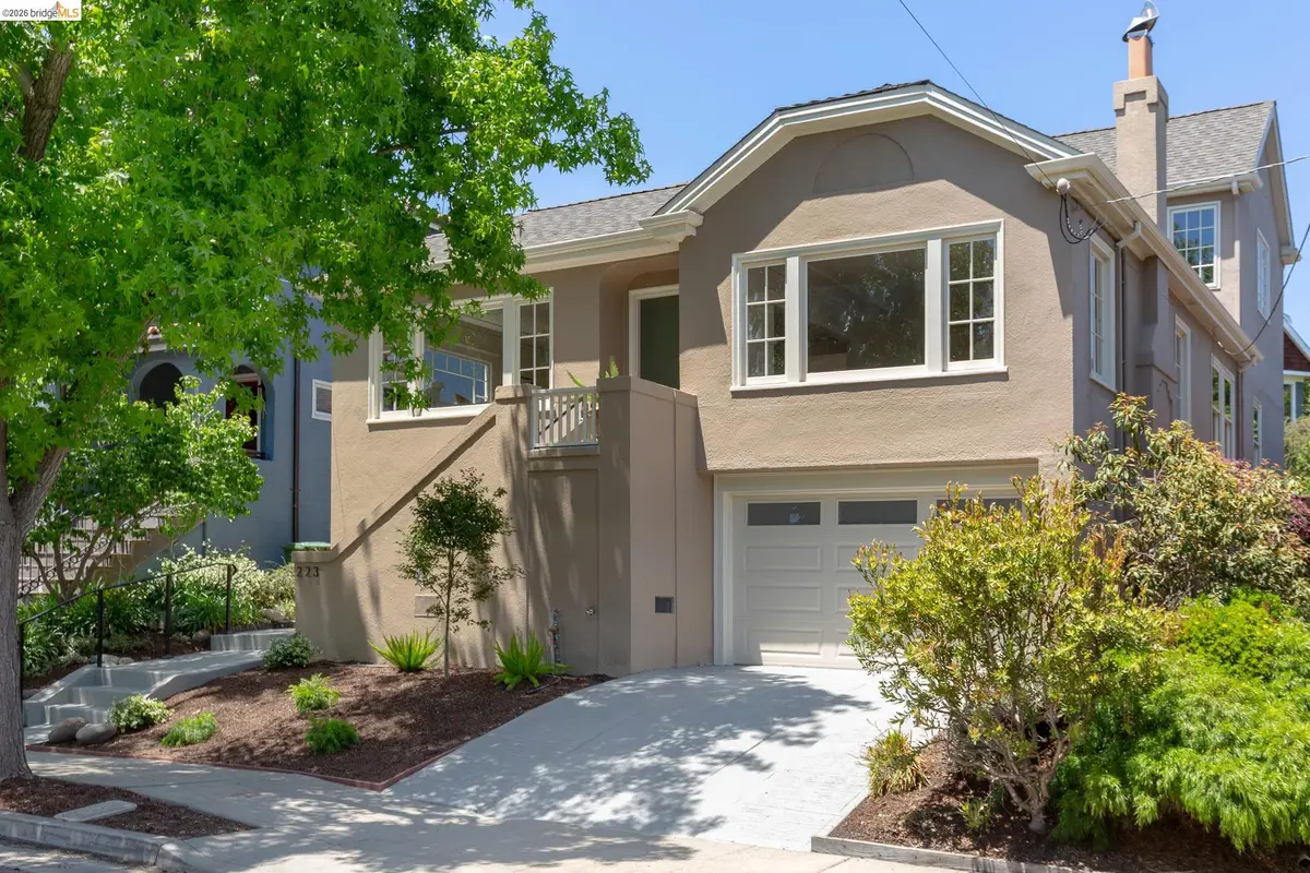 223 Park View Ave, Piedmont, CA 94610 - #1