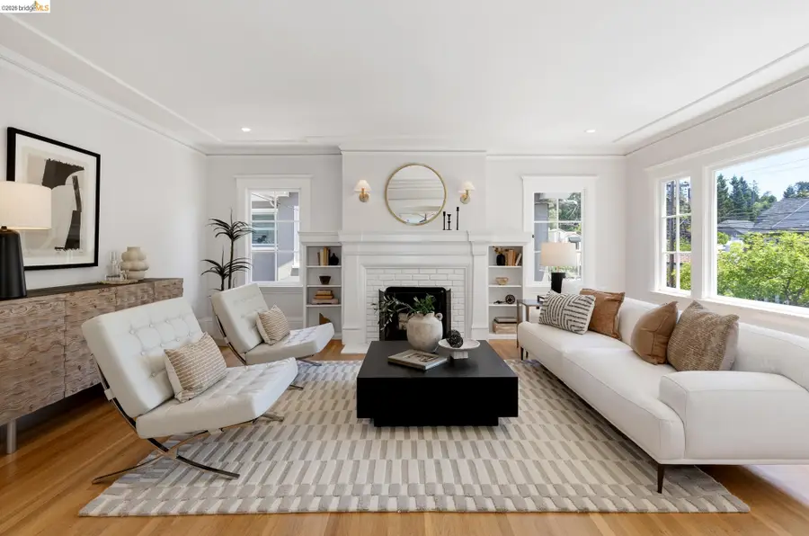 223 Park View Ave, Piedmont, CA 94610 - #3