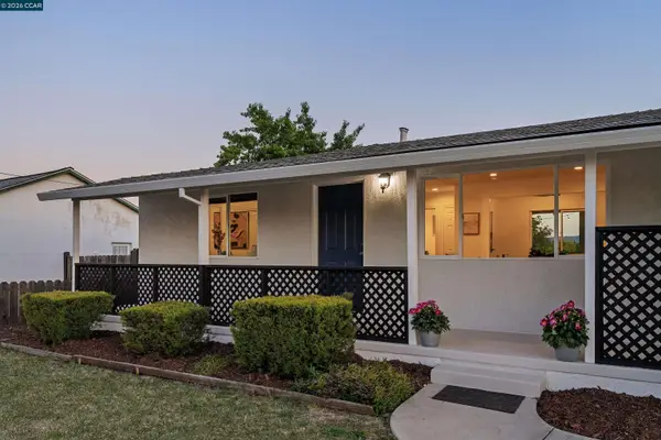 4010 Siino Ave, Concord, CA 94521