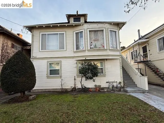 859 52nd Street, Oakland, CA 94608 - #1
