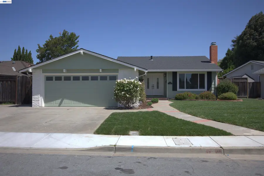 4133 Bacinada Dr, Fremont, CA 94536 - #2