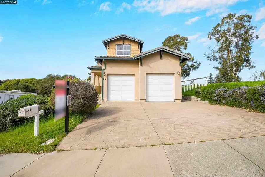 213 N Rancho Pl, El Sobrante, CA 94803 - #3