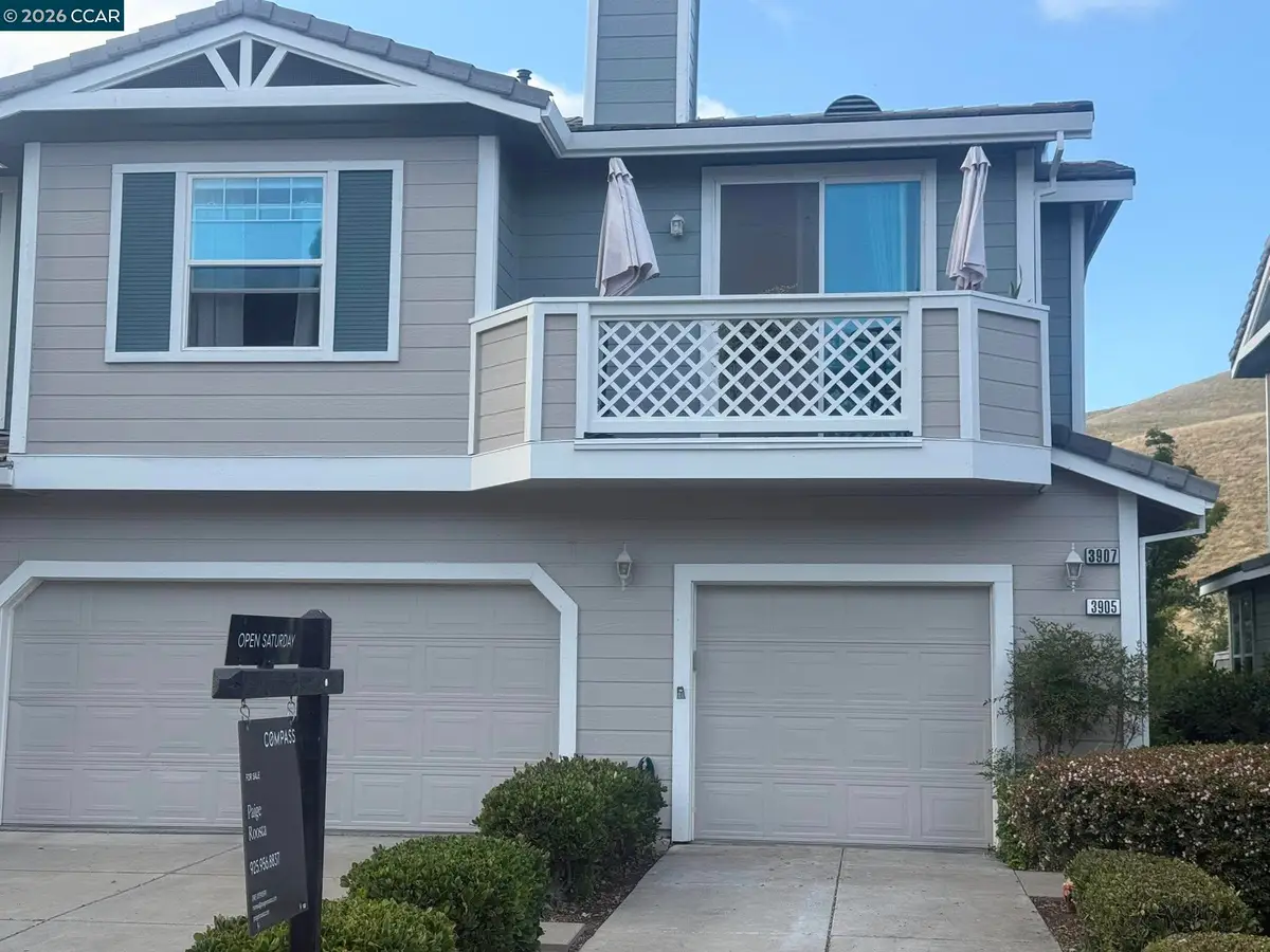 3905 Coyote Cr, Clayton, CA 94517 - #1