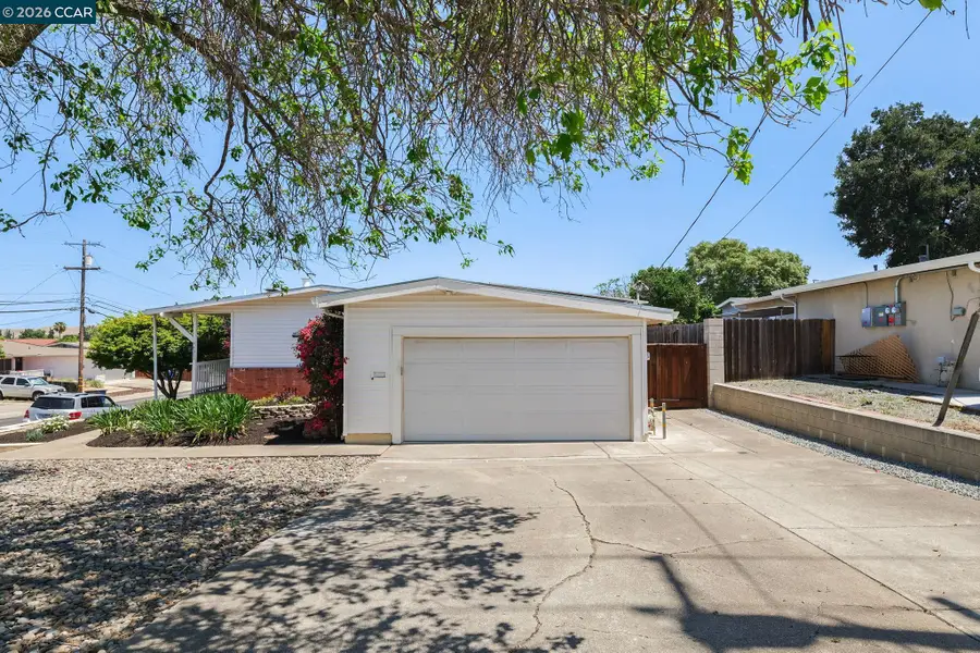 4311 Cowell Rd, Concord, CA 94518 - #3