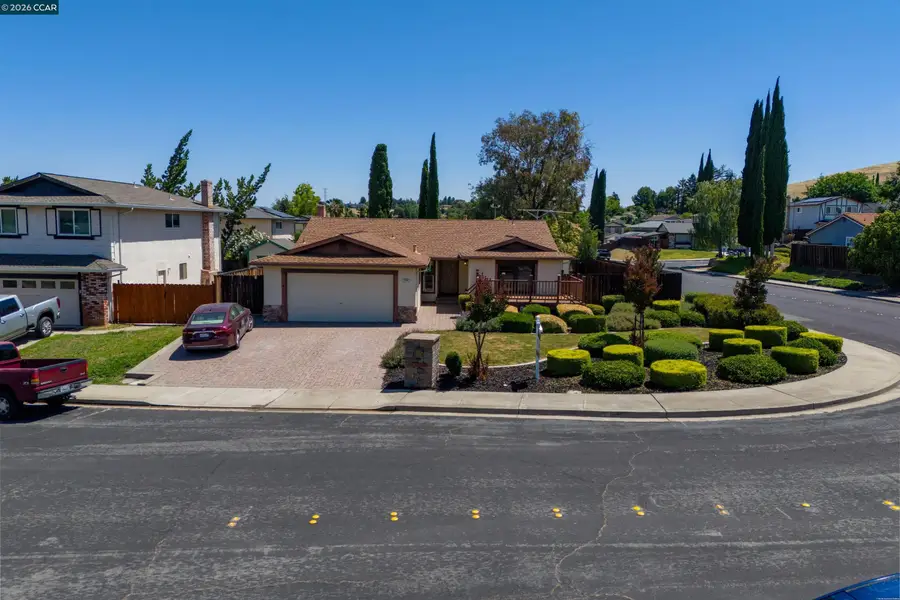 2300 Wildwood Ct, Antioch, CA 94509 - #2