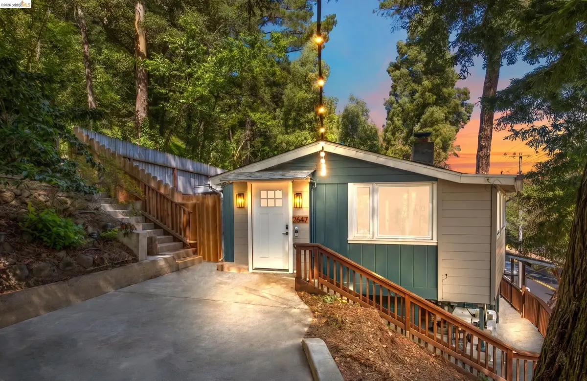 2647 Monterey Blvd, Oakland, CA 94602 - #1