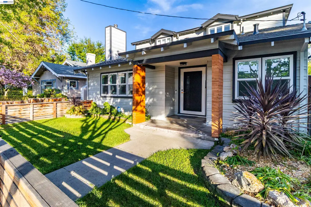 1158 Fremont St, San Jose, CA 95126 - #1