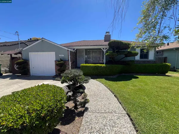 642 Via Alamo, San Lorenzo, CA 94580