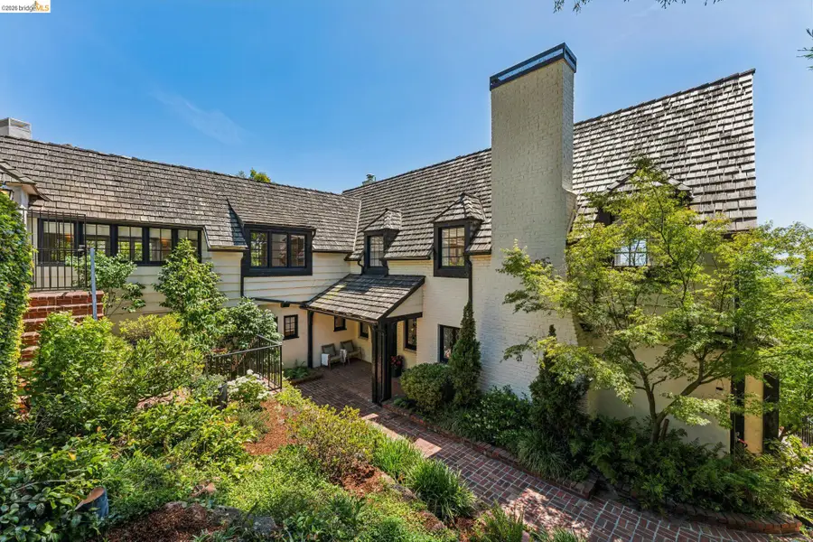 120 Somerset Road, Piedmont, CA 94611 - #3