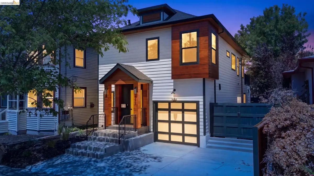 546 61st St, Oakland, CA 94609 - #1