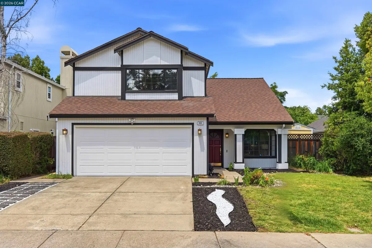 360 Flaming Oak Drive, Pleasant Hill, CA 94523 - #1